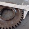 INGRANAGGIO CAMBIO MOTOFALCIATRICE BCS 622 -DENTI 40 USATO - immagine 2