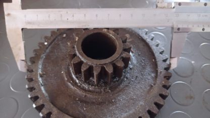 INGRANAGGIO CAMBIO MOTOFALCIATRICE BCS 622-42 DENTI - immagine 2