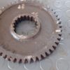 INGRANAGGIO CAMBIO MOTOFALCIATRICE BCS 622 -DENTI 48-GOLE 16 USATO - immagine 2