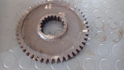 INGRANAGGIO CAMBIO MOTOFALCIATRICE BCS 622 -DENTI 48-GOLE 16 USATO - immagine 2