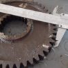 INGRANAGGIO CAMBIO MOTOFALCIATRICE BCS 622 -DENTI 48-GOLE 16 USATO