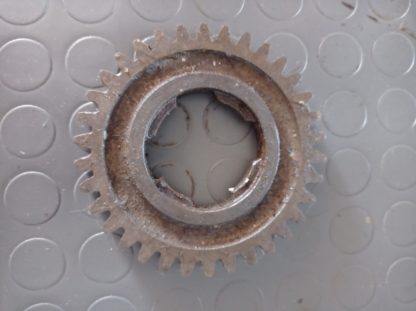 INGRANAGGIO CAMBIO MOTOFALCIATRICE BCS 622 34 DENTI USATO