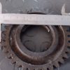 INGRANAGGIO CAMBIO MOTOFALCIATRICE BCS 622 34 DENTI USATO - immagine 2