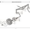 RIF. 6 RONDELLA RUOTA  INTERNA ACMA GV 300 - immagine 2