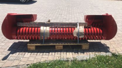 PICK UP ROTOPRESSA MORRA JUMBO COMPLETO - immagine 2