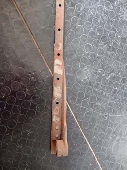 BARRA FALCIANTE DELNEVO ASTA PORTA DENTI DCM-FONTANESI - immagine 2