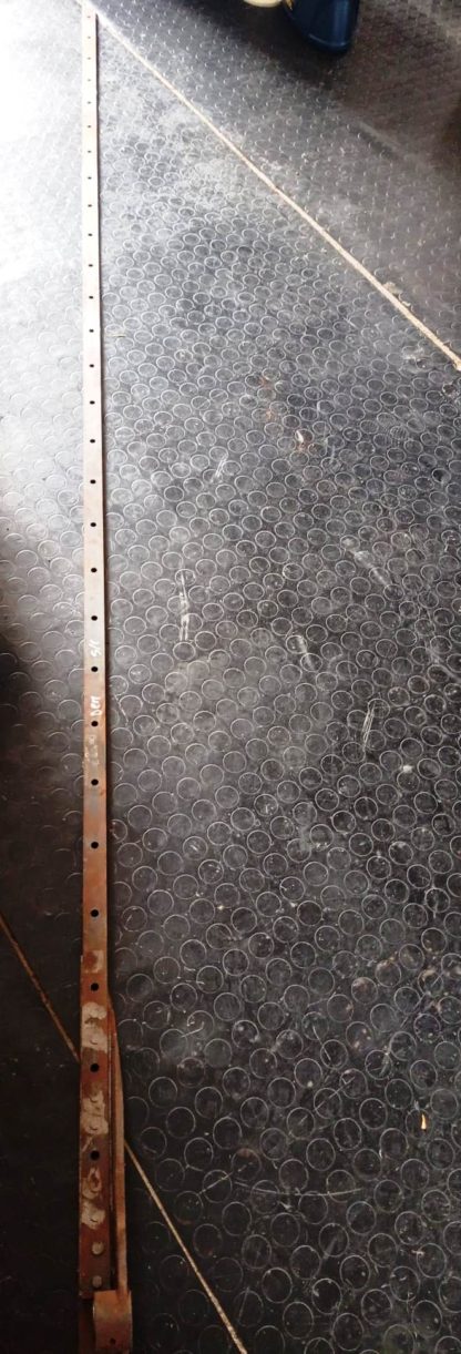 BARRA FALCIANTE DELNEVO ASTA PORTA DENTI DCM-FONTANESI