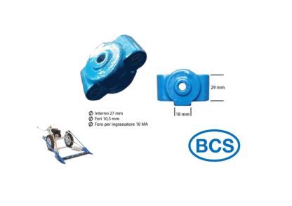 52202885 BLOCCHETTO PER RULLINI BCS 622
