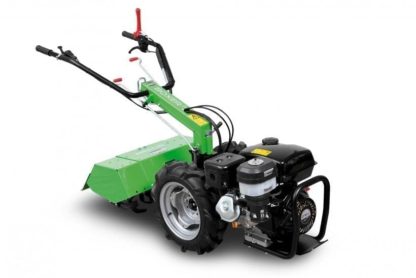 MOTOCOLTIVATORE CON FRESA REGISTRABILE MGM LAMPACRESCIA BOXER LIGHT