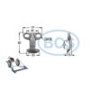 52302824  PREMILAMA A CAVALOTTO PER MOTOFALCIATRICE BCS 622