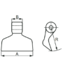 5350024 MAZZA PER TRINCIA ZANON 5350047  TFZ-TMC-TRV-TMH  08/14  FP033F14 AGRIMASTER  KL XB ORSI 23006