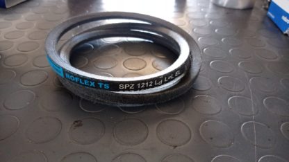 SPZ1212 CINGHIA TRAPEZIOIDALE MOTORI 4 CILINDRI