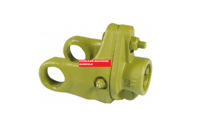 LIMITATORE A BULLONE DI TRANCIO CAT.6- ATTACCO:1" 3/8 - Z.6  EUROCARDAN