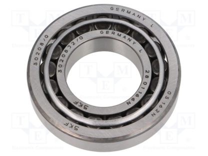 CUSCINETTO A RULLI CONICI SKF 30208