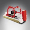 TRINCIA REVERSIBILE CON SPOSTAMENTO IDRAULICO AG 160 GIEMME