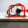 TRINCIA REVERSIBILE CON SPOSTAMENTO IDRAULICO AG 160 GIEMME - immagine 3