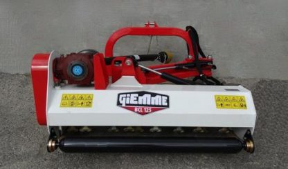 TRINCIA LATERALE BCL 145 GIEMME - immagine 3