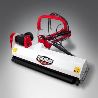 TRINCIA LATERALE BCL 145 GIEMME