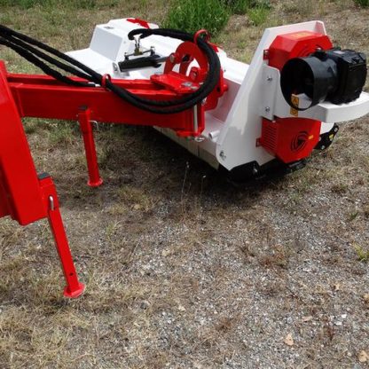 TRINCIA LATERALE BCM 200 GIEMME - immagine 4