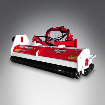 TRINCIA LATERALE BCM 200 GIEMME
