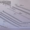 RIF.5 TESTA PER DENTIERA BARRA FALCIANTE ENOROSSI BFS 165/180 12881261 - immagine 2