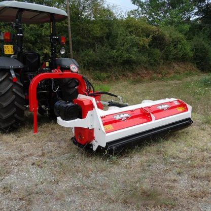 TRINCIA LATERALE BCM 200 GIEMME - immagine 2