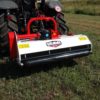 Trinciaerba per trattore serie DPM / DS- Spostamento idraulico  MEDIO-PESANTE CON SPOSTAMENTO IDRAULICO DS 175 O DPM 175 GIEMME - immagine 4