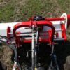Trinciaerba per trattore serie DPM / DS- Spostamento idraulico  MEDIO-PESANTE CON SPOSTAMENTO IDRAULICO DS 175 O DPM 175 GIEMME - immagine 2