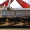 TRINCIA GIEMME SERIE LEGGERA EF 125 FISSA - immagine 4
