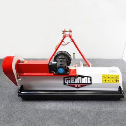 TRINCIA GIEMME SERIE LEGGERA EF 105 FISSA - immagine 3