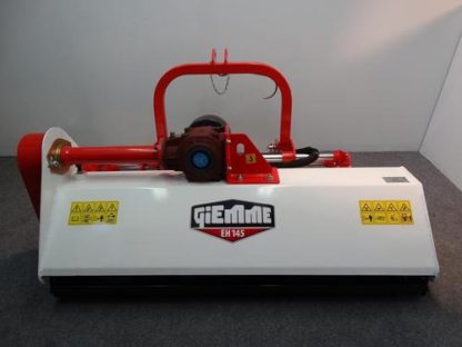 TRINCIA CON SPOSTAMENTO IDRAULICO EH 125 GIEMME - immagine 2