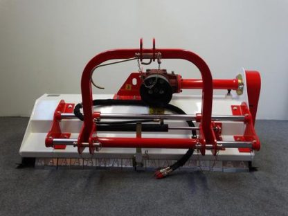 TRINCIA CON SPOSTAMENTO IDRAULICO EH 125 GIEMME - immagine 3