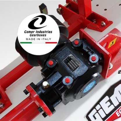 TRINCIA CON SPOSTAMENTO IDRAULICO EH 125 GIEMME - immagine 4