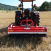 TRINCIA CON SPOSTAMENTO IDRAULICO KDK-H TRS 160 GIEMME - immagine 2