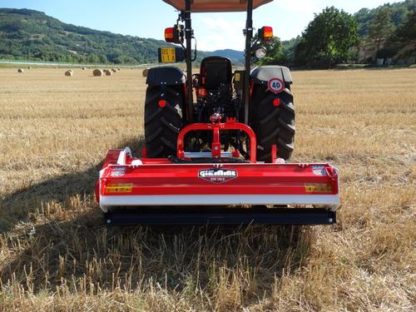 TRINCIA CON SPOSTAMENTO IDRAULICO KDK-H 220 TRS GIEMME - immagine 4