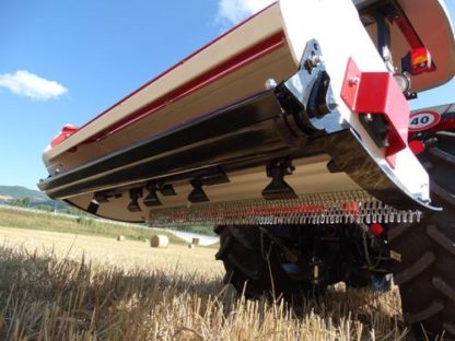 TRINCIA CON SPOSTAMENTO IDRAULICO KDK-H 220 TRS GIEMME - immagine 3