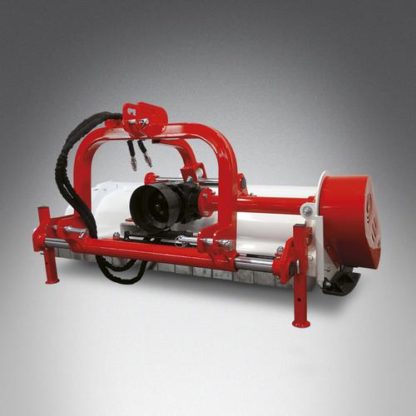TRINCIA CON SPOSTAMENTO IDRAULICO KDK-H 220 TRS GIEMME