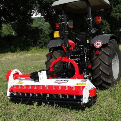 TRINCIA CON SPOSTAMENTO IDRAULICO MFZ 165 GIEMME - immagine 4