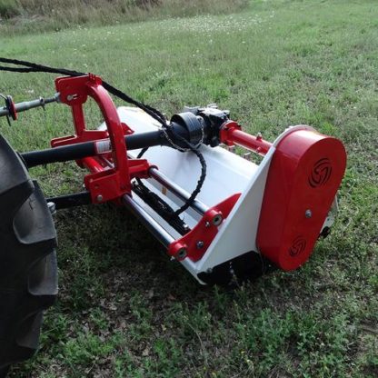 TRINCIA CON SPOSTAMENTO IDRAULICO MFZ 165 GIEMME - immagine 3