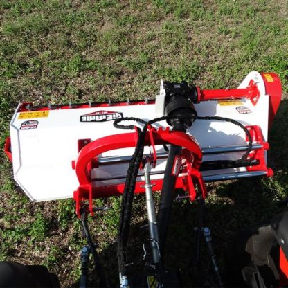 TRINCIA CON SPOSTAMENTO IDRAULICO MFZ 165 GIEMME - immagine 2