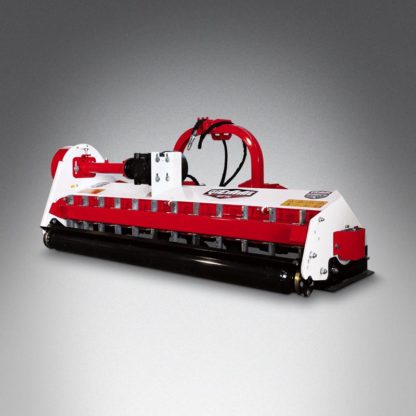 TRINCIA CON SPOSTAMENTO IDRAULICO MFZ 165 GIEMME