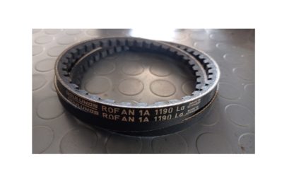 AX43 CINGHIA TRAPEZOIDALE  PER FIAT  45.66-45.76-50.66