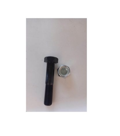 BULLONE PER MAZZE TRINCIA 20X100 + DADO AUTOBLOCCANTE