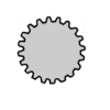 CARDANO A PROFILO SCANALATO CON FRIZIONE A 2 DISCHI D'ATTRITO - CAT. 6-L.800 EUROCARDAN O BINACCHI - immagine 2