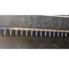 LAMA 12 denti - cm182  PER BARRE FALCIANTI GRIBALDI & SALVIA MOD. SUPERIOR 402 (DENTI SMONTABILI) - immagine 2