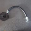 SUPPORTO FILTRO NAFTA CON TUBO AD. LDA510-LDA100  LOMBARDINI