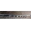 LAMA 12 denti - cm182  PER BARRE FALCIANTI GRIBALDI & SALVIA MOD. SUPERIOR 402 (DENTI SMONTABILI)