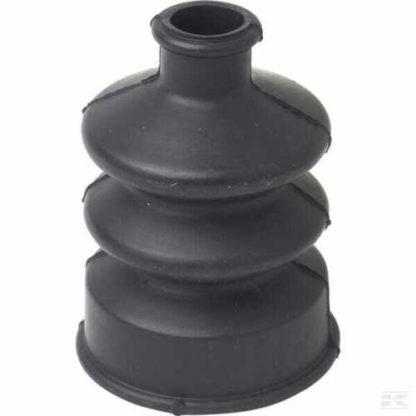 60833  CUFFIA LEVA CAMBIO PER TRATTORI FIAT-NEW HOLLAND 4999009