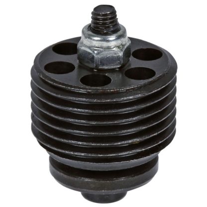 VALVOLA UNIDIREZIONALE CON BLOCCO AUTOMATICO 1/4"