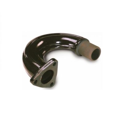 5160813 GOMITO COLLETTORE IN GHISA PER SILENZIATORE FIAT